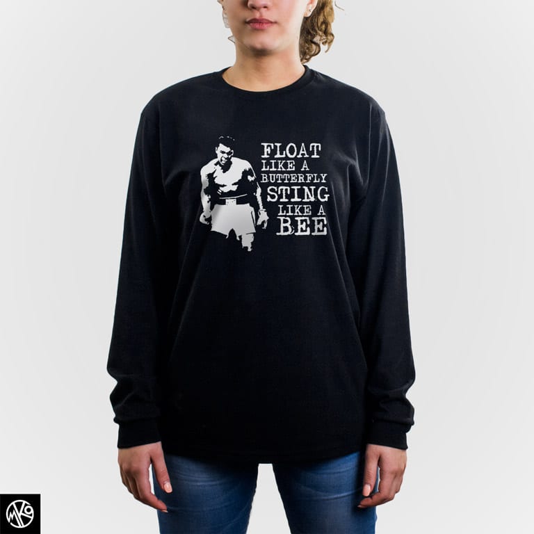 Muhammad Ali Quote duks