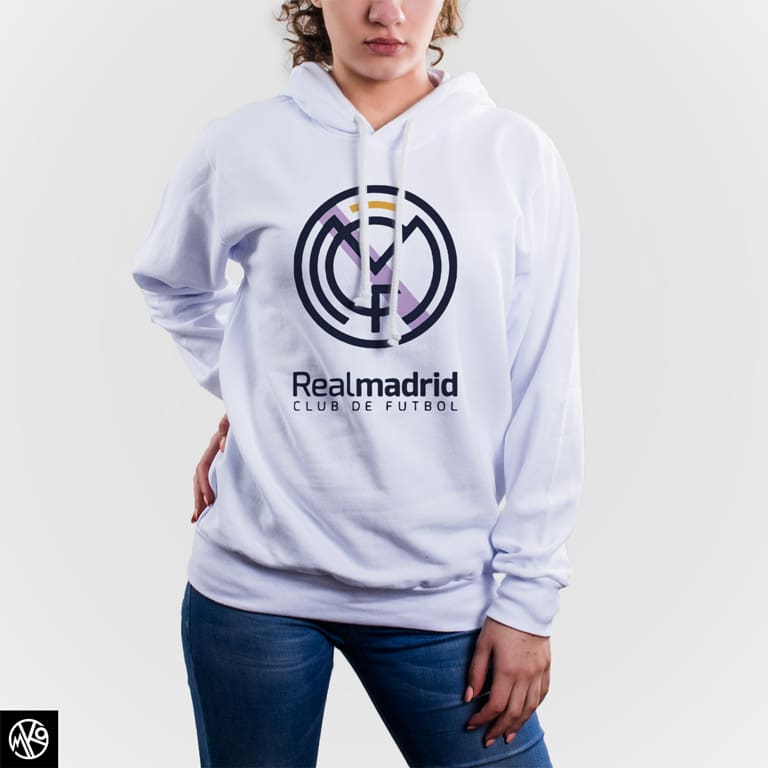 Real Madrid Club De Futbol duks