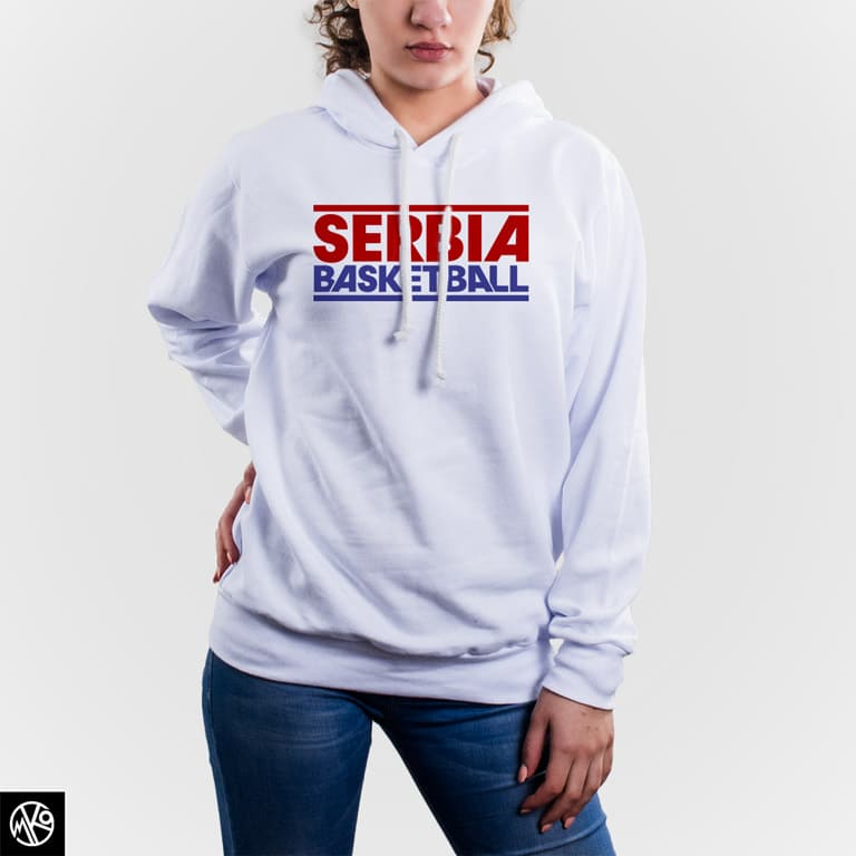 Serbia Basketball duks
