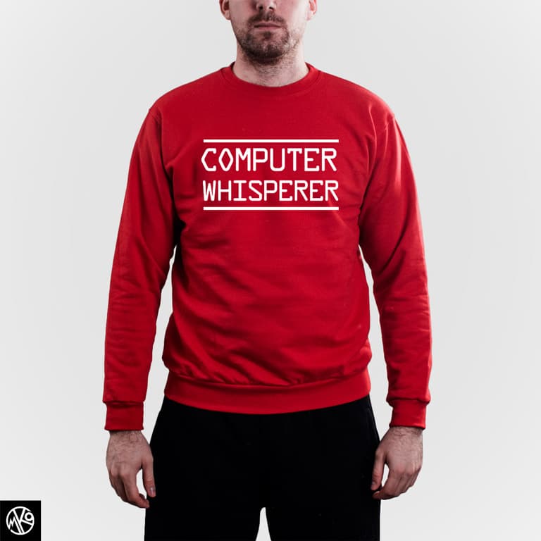 Computer whisperer duks