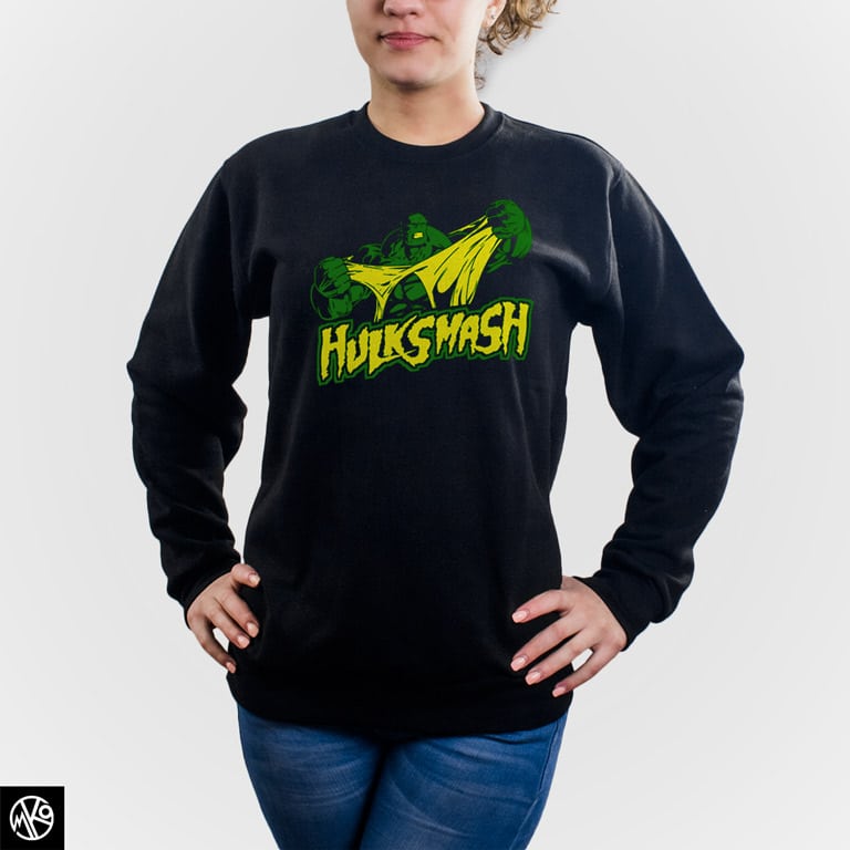 Hulk Smash 2 duks