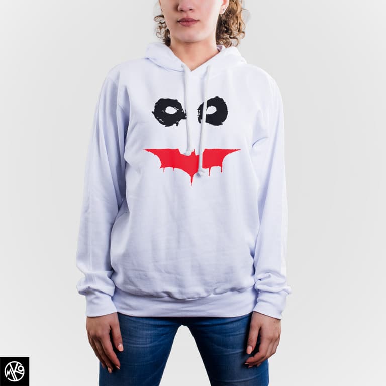 Joker vs Batman duks