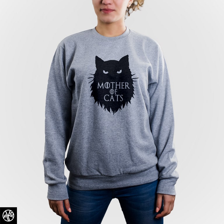 Mother Of Cats duks