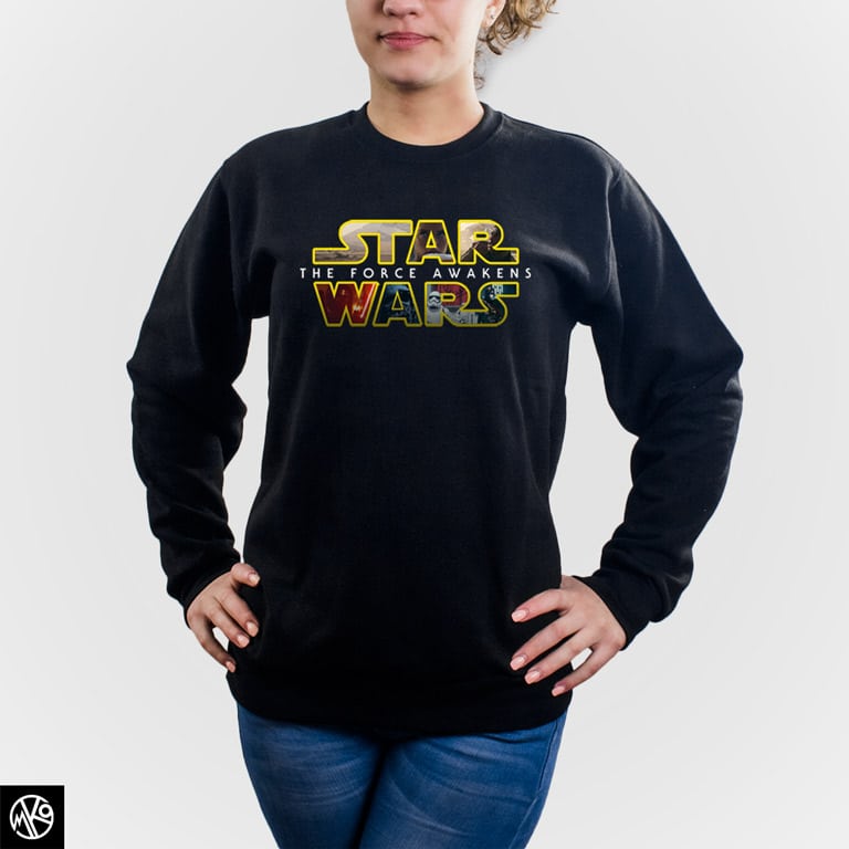 The force awakens duks