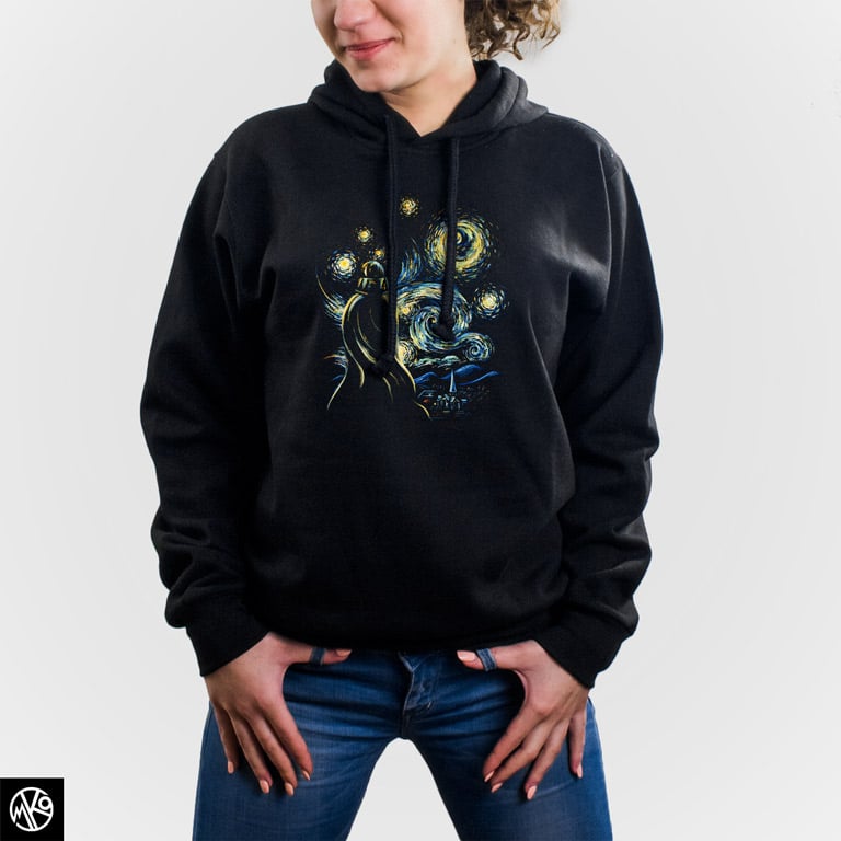 Vincent Darth Vader duks