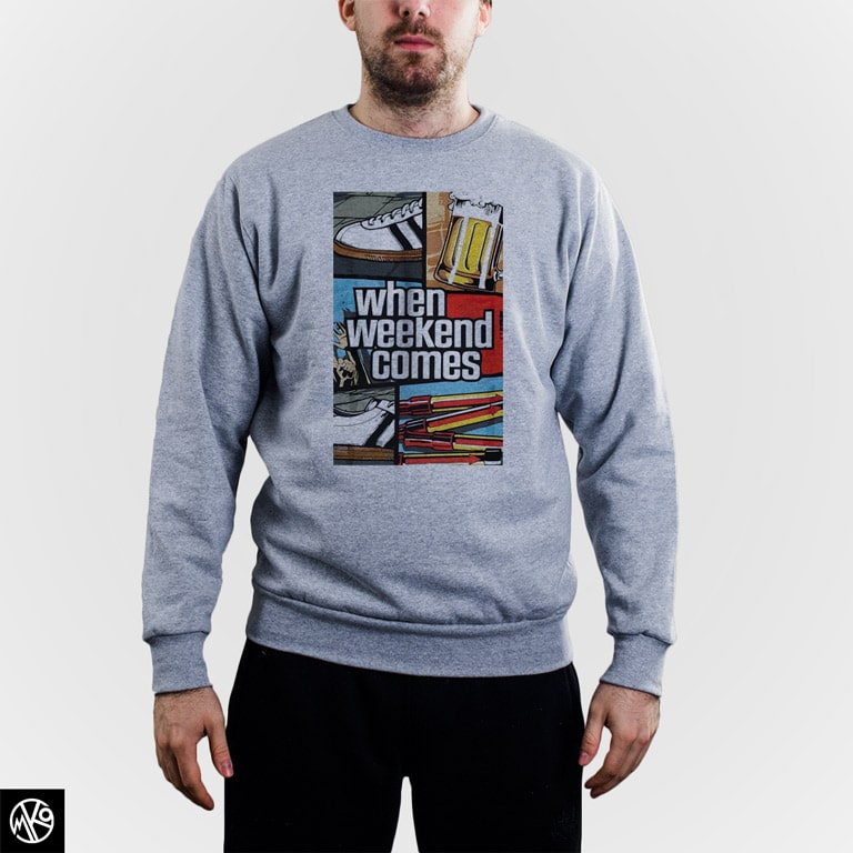 When Weekend Comes duks