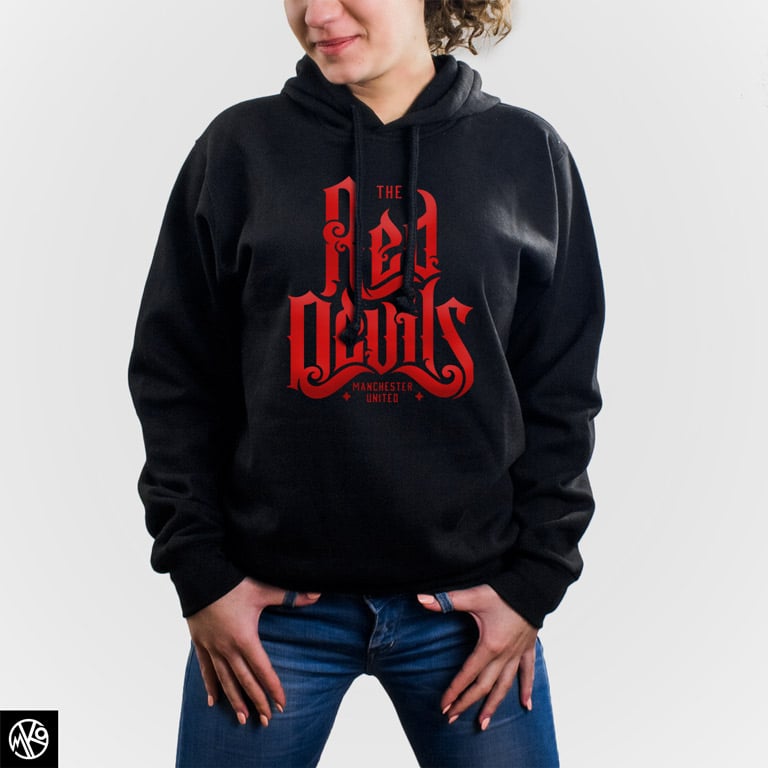 Red Devils Man United duks