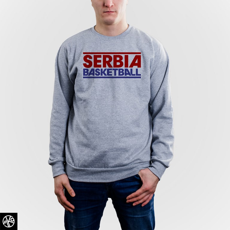Serbia Basketball duks