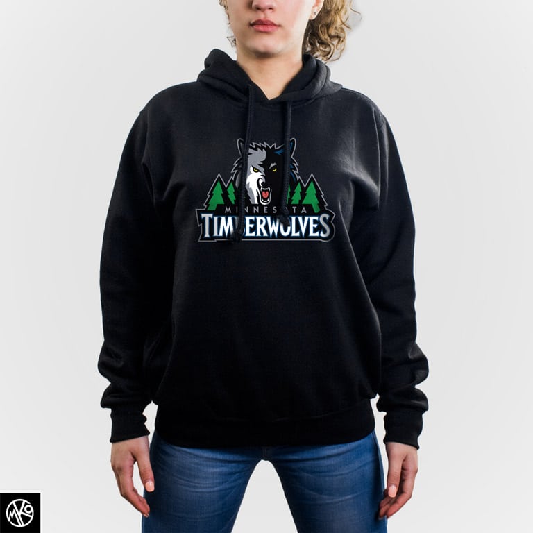 Timberwolves Logo duks