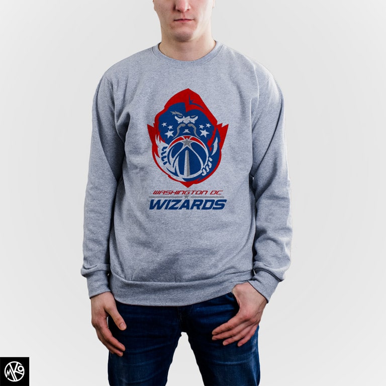 Washington DC Wizards duks