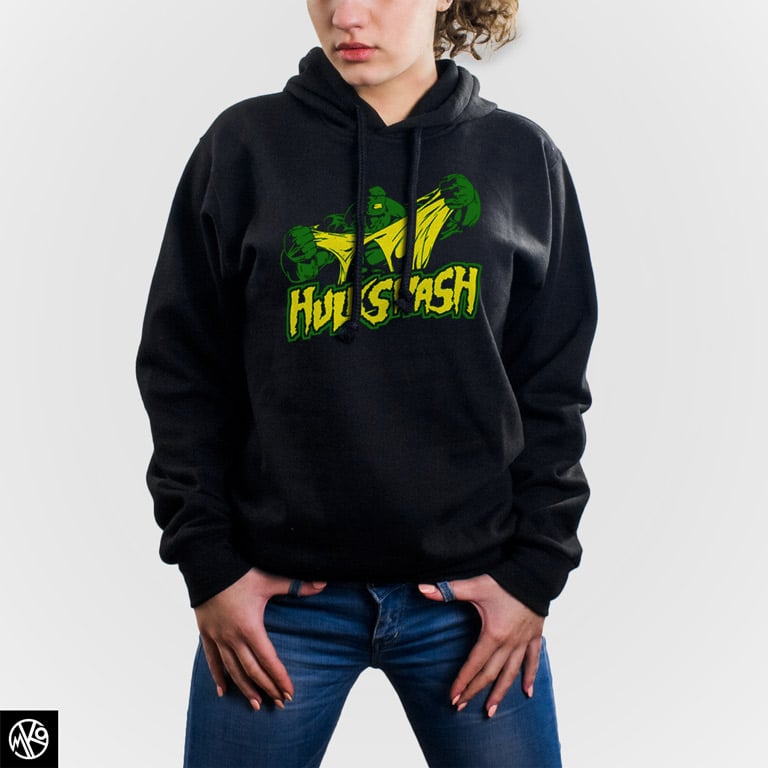 Hulk Smash 2 duks