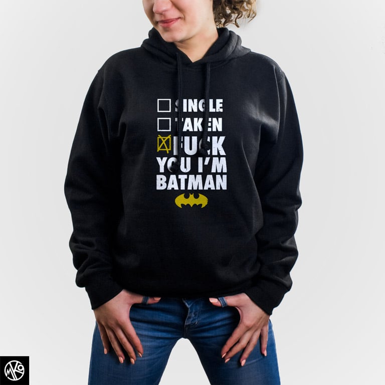 Single Taken Batman duks