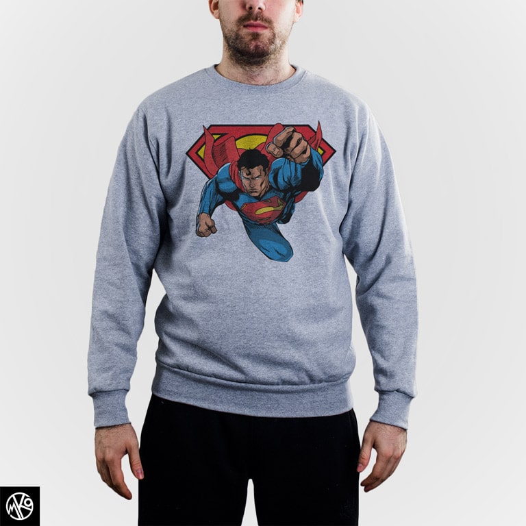 Superman Comic duks
