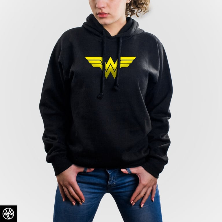 Wonder Logo duks