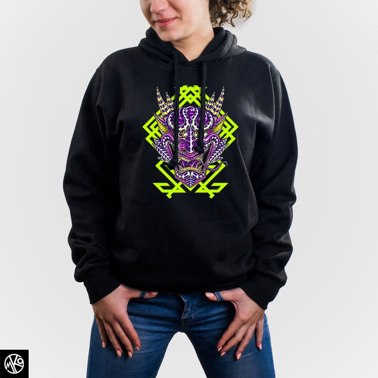 Psychodelic Devil duks
