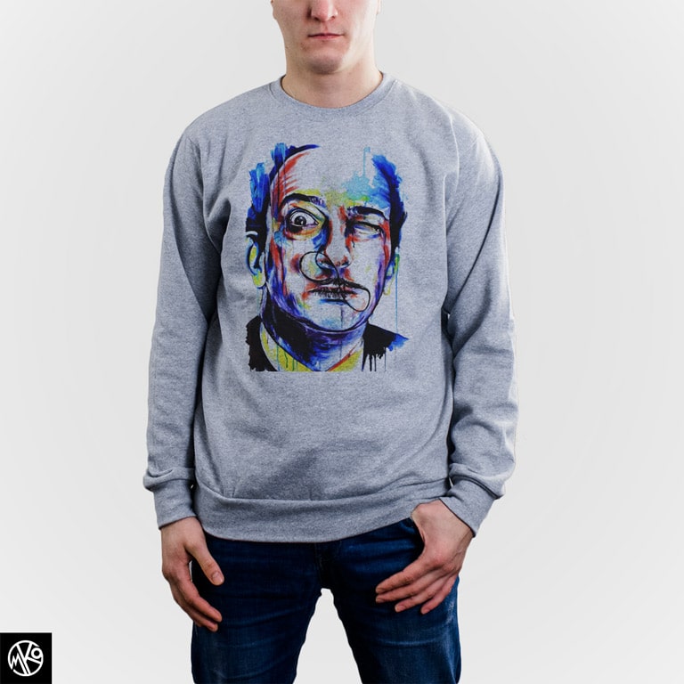 Salvador Dali 2 duks