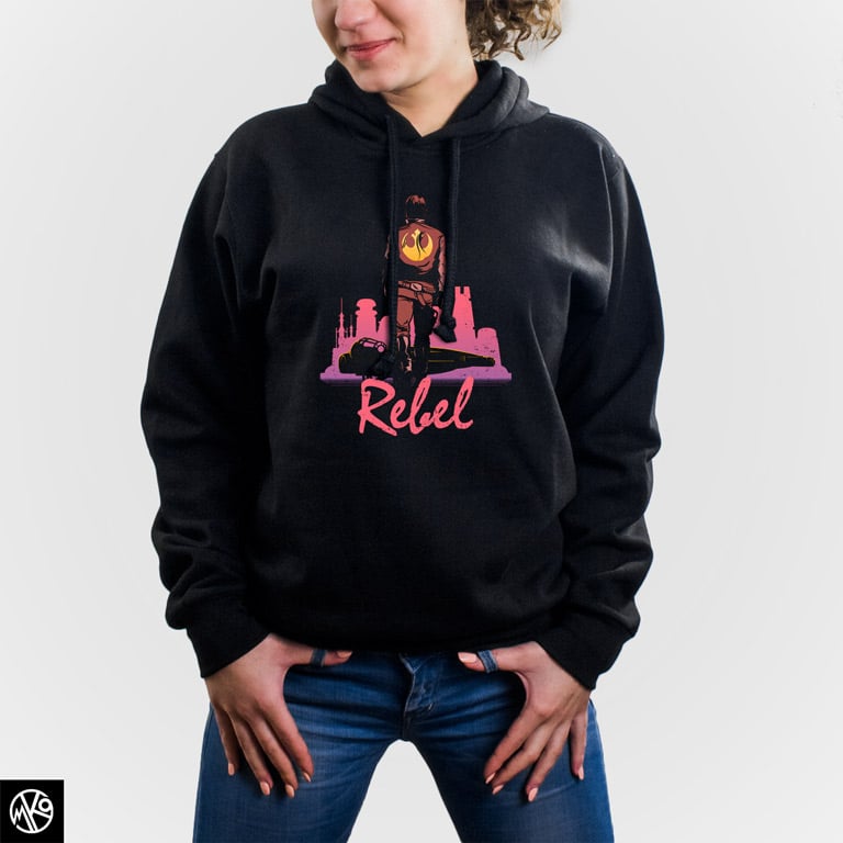 Rebel Han Solo duks