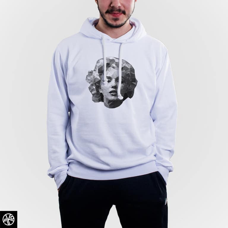 Marilyn Monroe duks