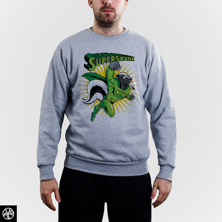 Superskunk duks