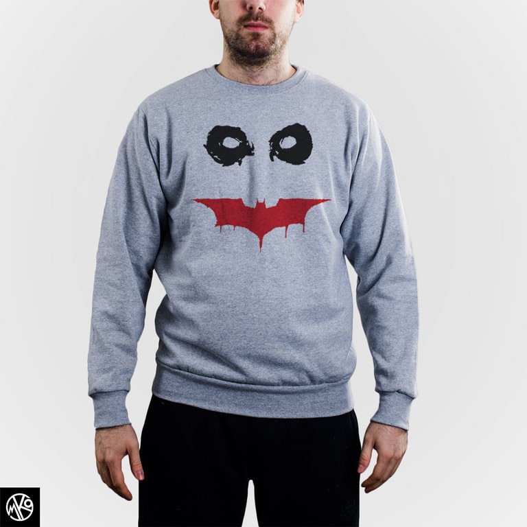 Joker vs Batman duks