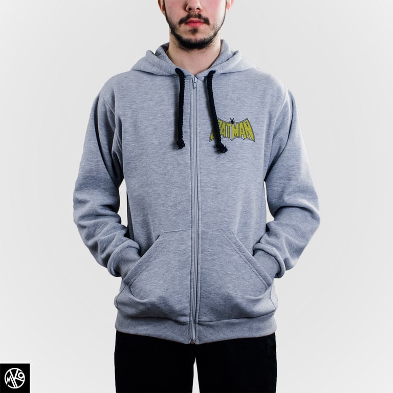 Batman Cartoon Retro duks