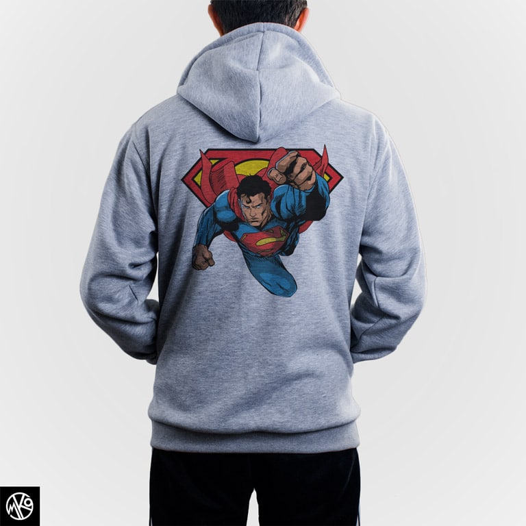 Superman Comic duks