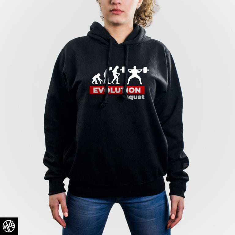 Evolution Squat duks
