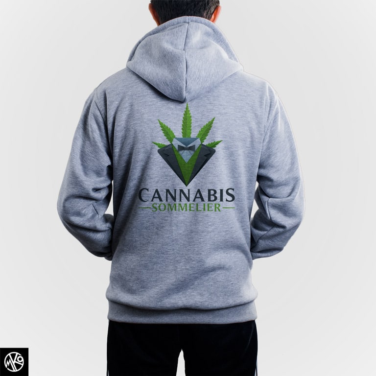 Cannabis Sommelier duks