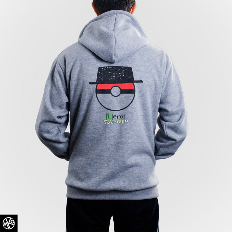 Lerdi Pokemon duks