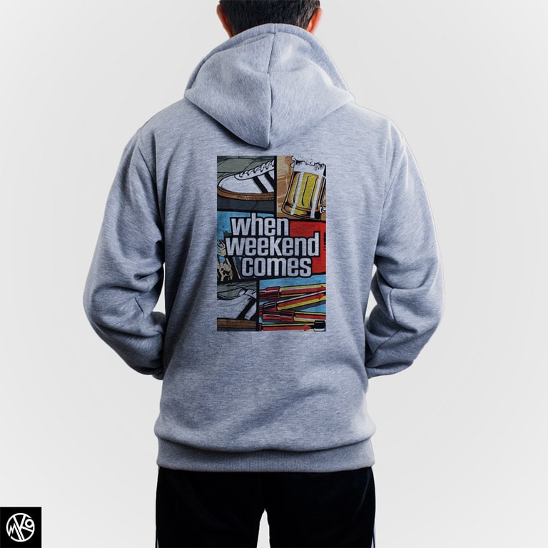 When Weekend Comes duks