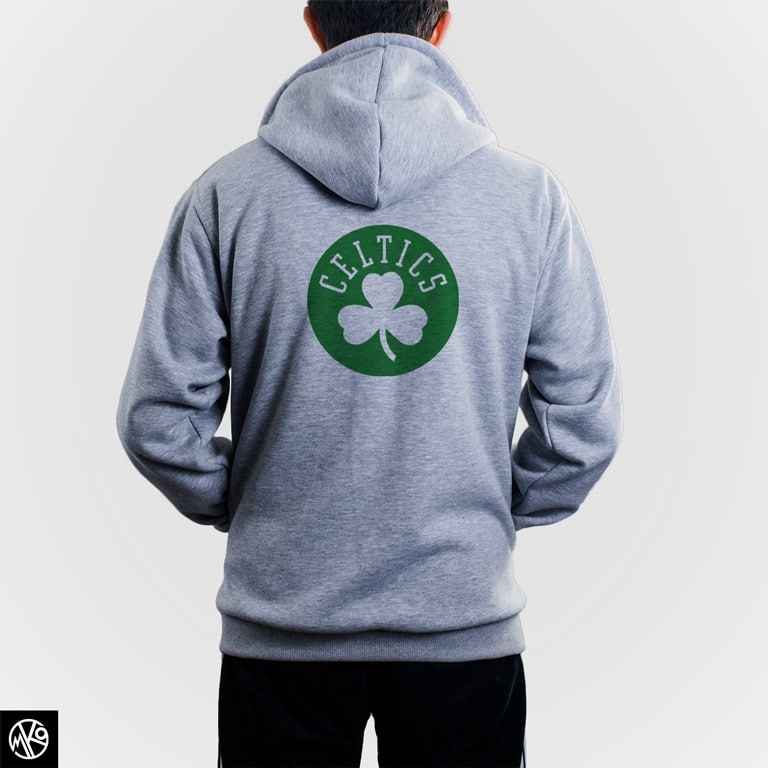 Celtics Logo duks