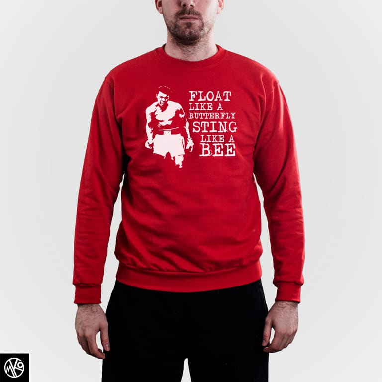 Muhammad Ali Quote duks