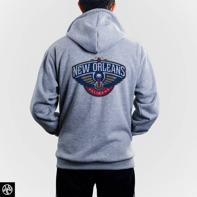 New Orleans Logo duks