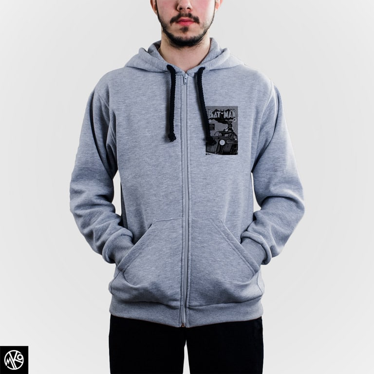 Batman vs Wizard duks