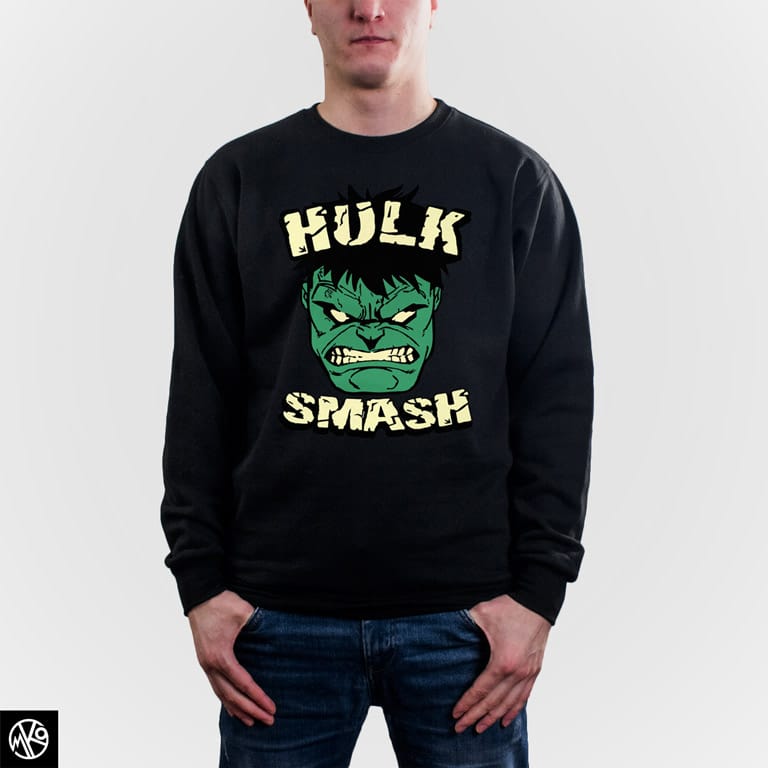Hulk Smash duks