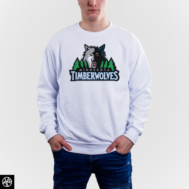 Timberwolves Logo duks