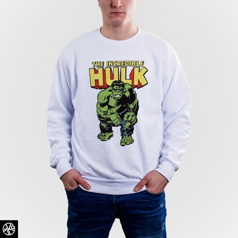 The Incredible Hulk 2 duks