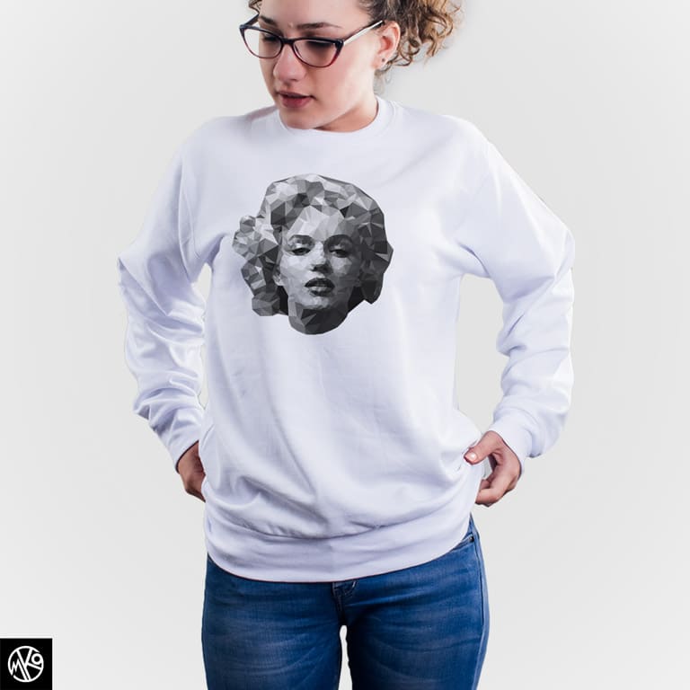 Marilyn Monroe duks