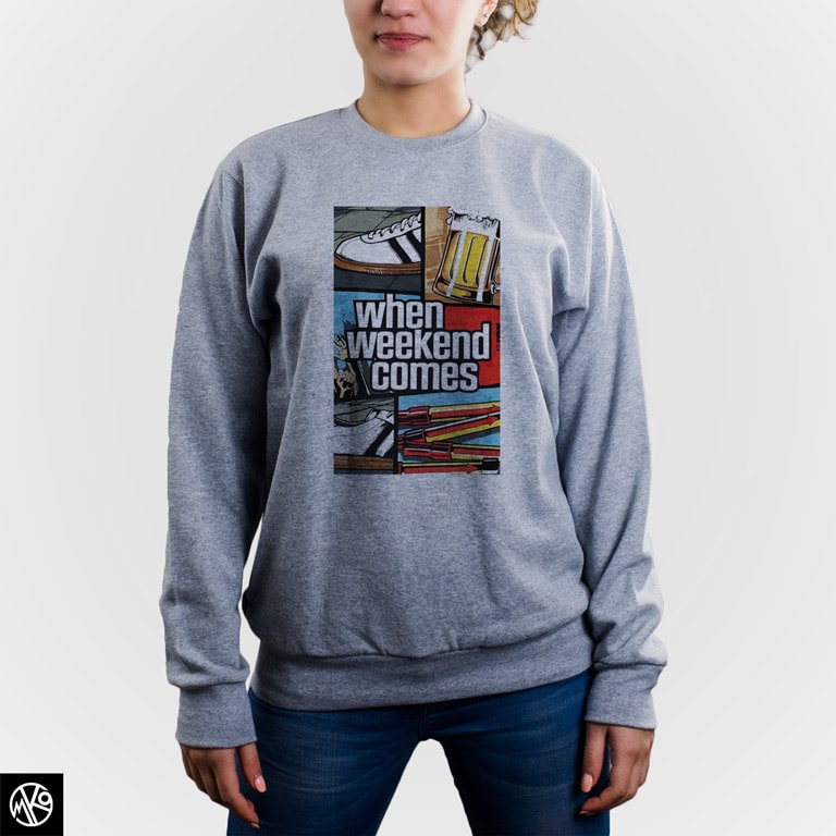 When Weekend Comes duks