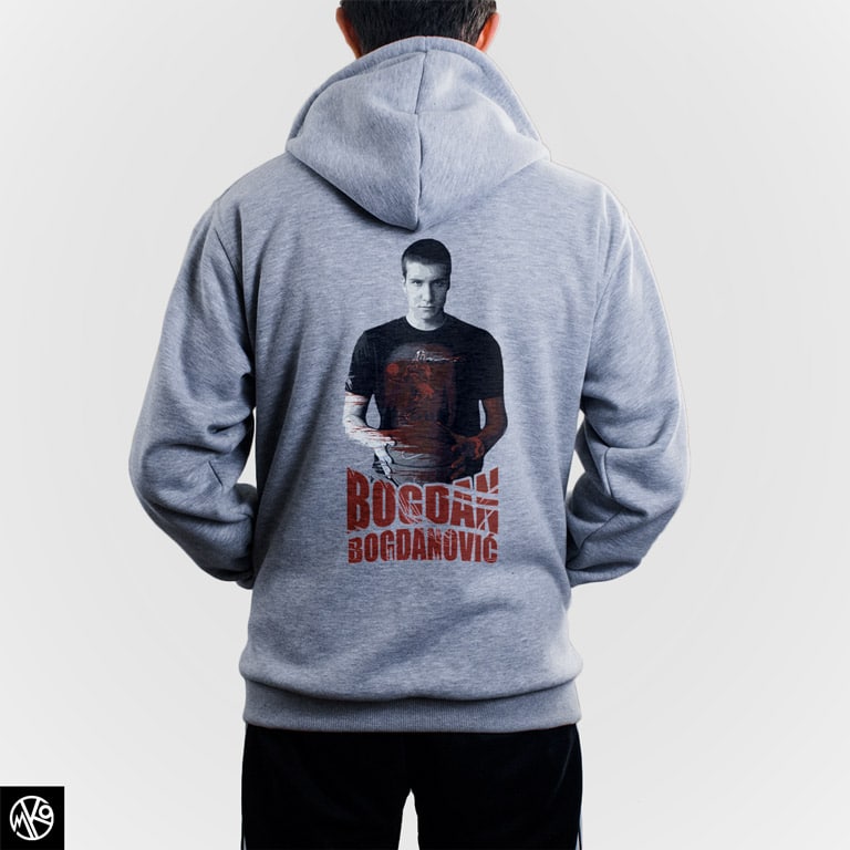 Bogdan Bogdanovic duks