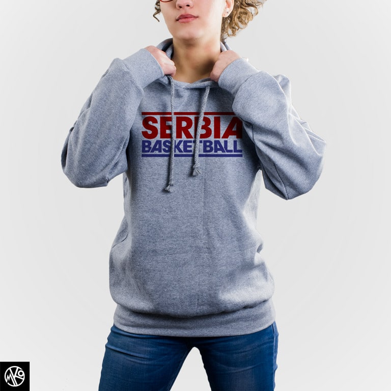 Serbia Basketball duks