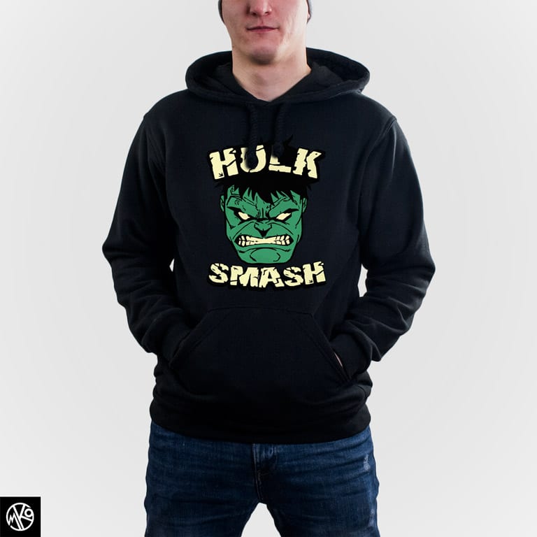Hulk Smash duks