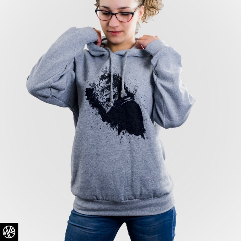 Joker Black White duks