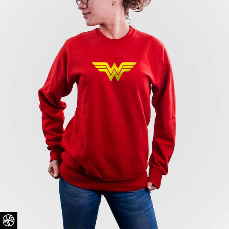 Wonder Logo duks