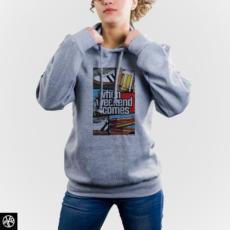 When Weekend Comes duks