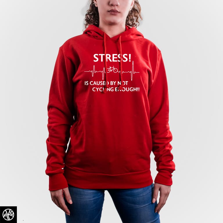 Stress duks