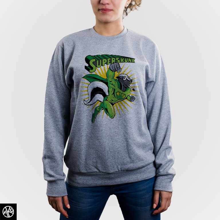 Superskunk duks