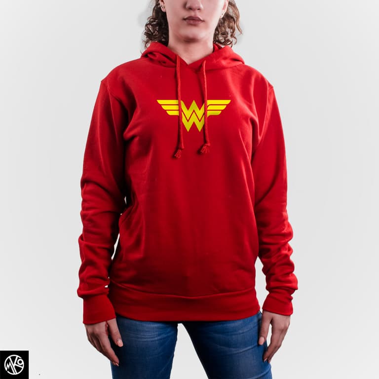 Wonder Logo duks