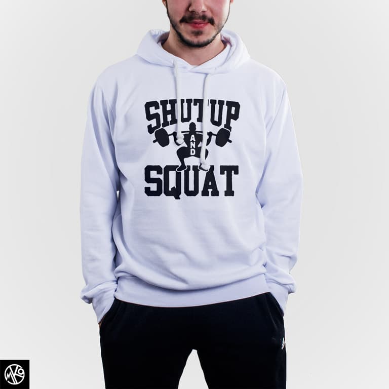 Shut Up And Squat duks