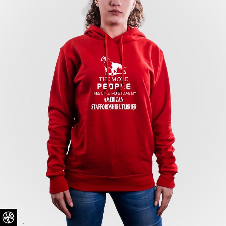 American Staford duks